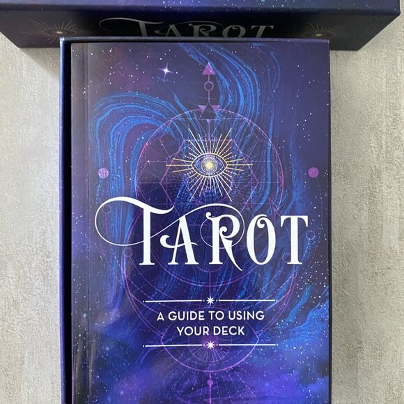 New Tarot Book & Card Deck Complete Set 🔮 - Picture 2 of 14